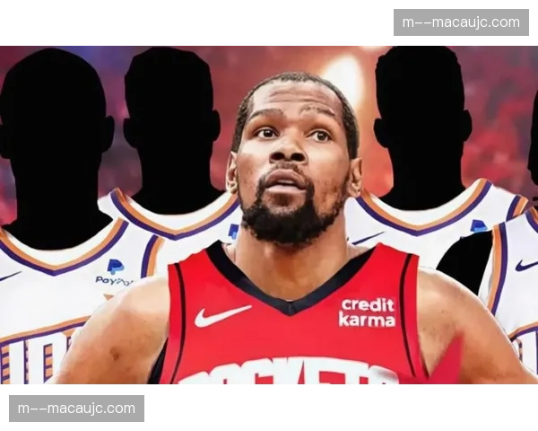 火箭申京高效27分10篮板难救主，杜兰特7失误成输球关键